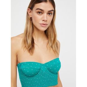 Free People Come A Little Closer Underwire Bra